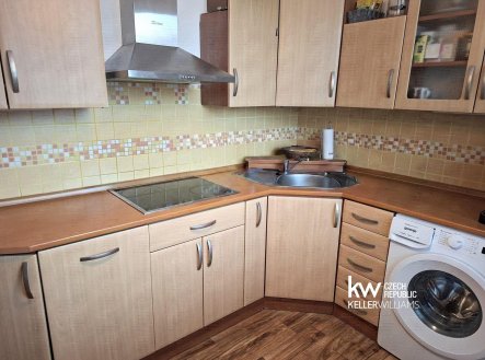 Pronájem bytu, 3+1, 67 m²