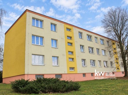 Pronájem bytu, 2+1, 47 m²