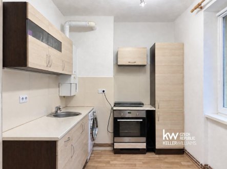 Pronájem bytu, 2+1, 47 m²