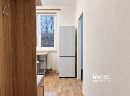 Pronájem bytu, 2+1, 47 m²