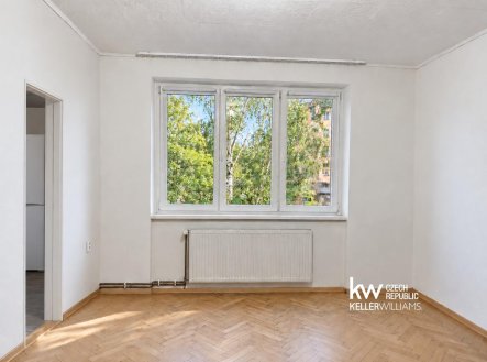 Pronájem bytu, 2+1, 47 m²