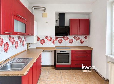 Pronájem bytu, 2+1, 53 m²