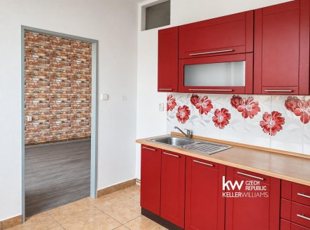 Pronájem bytu, 2+1, 53 m²