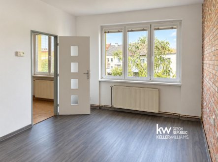 Pronájem bytu, 2+1, 53 m²