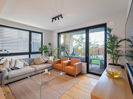 Prodej bytu, 3+kk, 94 m²