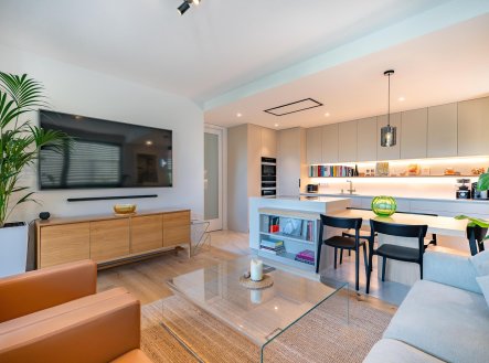 Prodej bytu, 3+kk, 94 m²