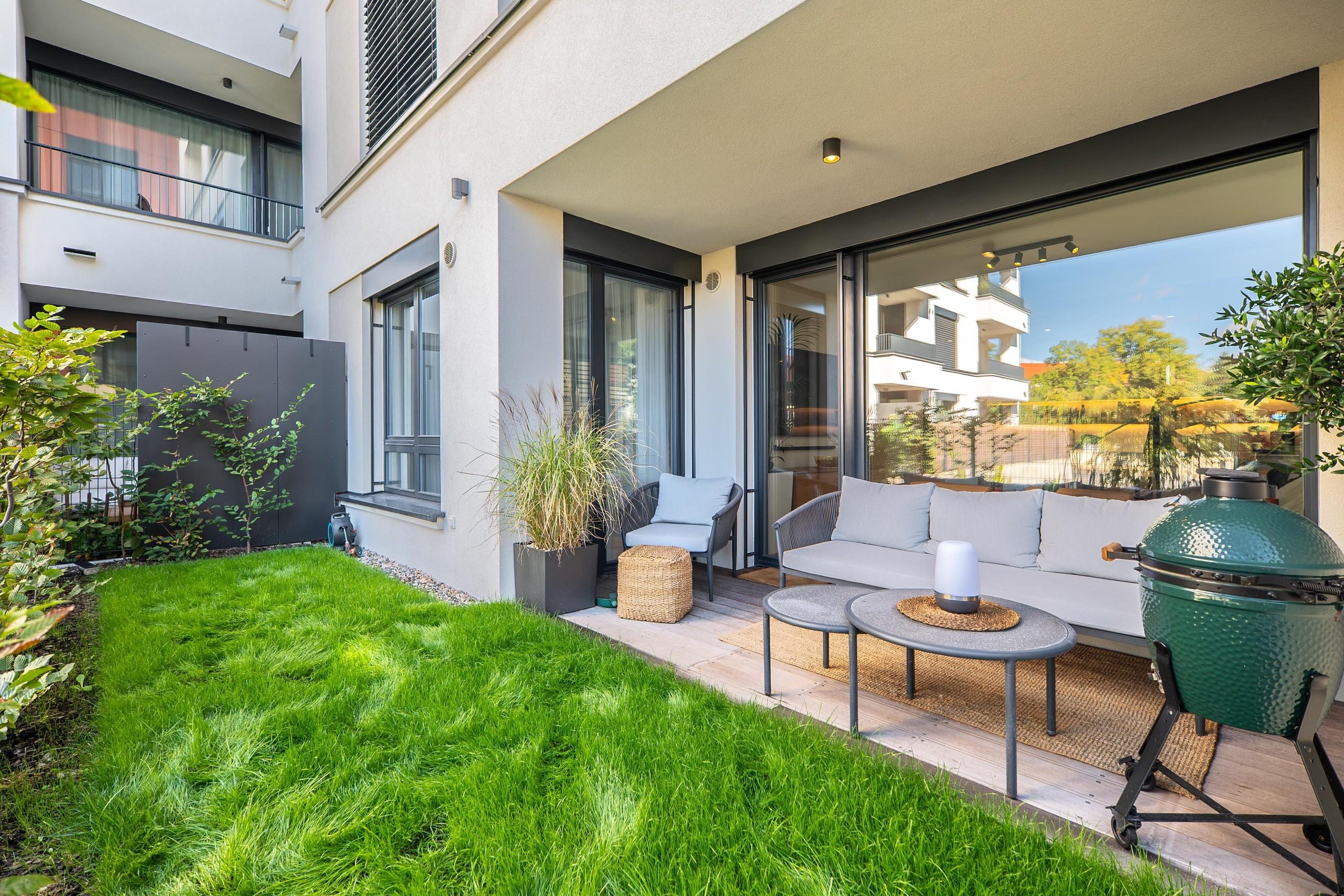 Prodej 3+kk 89 m² + terasa 12 m² + garáž
