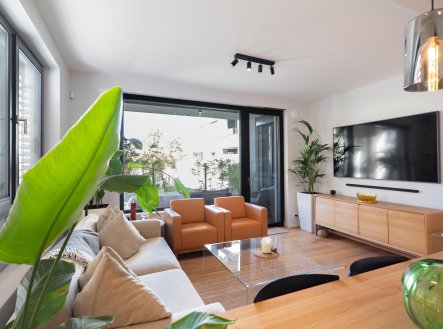 Prodej bytu, 3+kk, 94 m²
