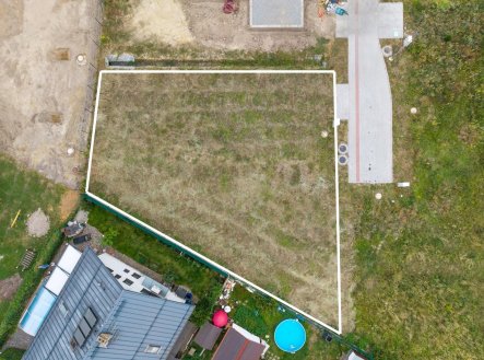 Prodej pozemku pro bydlení, 675 m²