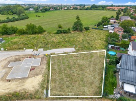 Prodej pozemku pro bydlení, 675 m²