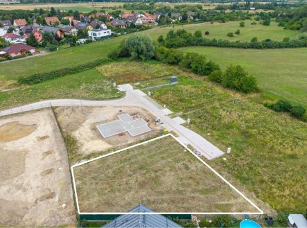 Prodej pozemku pro bydlení, 675 m²
