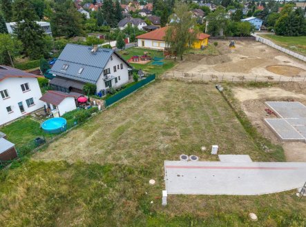Prodej pozemku pro bydlení, 675 m²