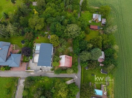 Prodej pozemku pro bydlení, 513 m²