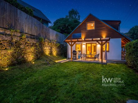 Prodej domu/vily, 203 m²