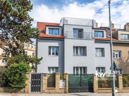 Pronájem bytu, 2+kk, 46 m²