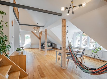 Prodej bytu, 3+kk, 112 m²
