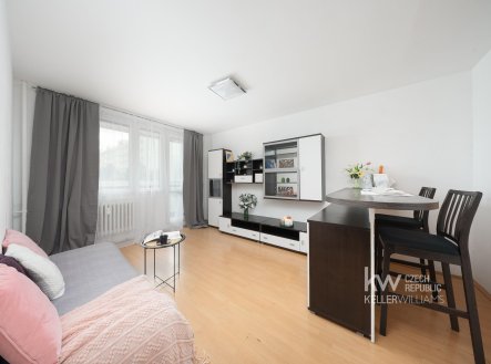 Prodej bytu, 3+kk, 63 m²