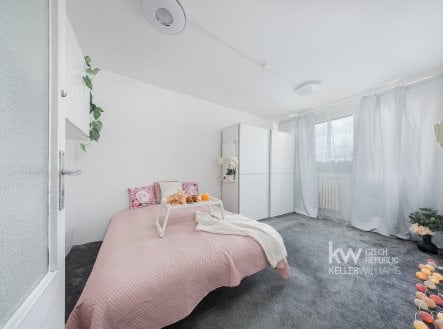 Prodej bytu, 3+kk, 63 m²