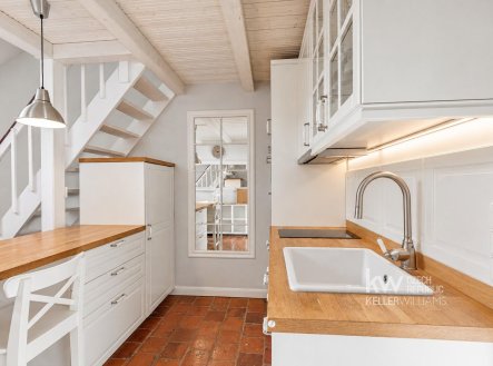 Pronájem bytu, 2+kk, 44 m²