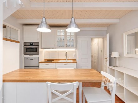 Pronájem bytu, 2+kk, 44 m²