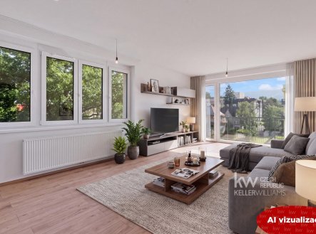 Prodej bytu, 3+kk, 87 m²