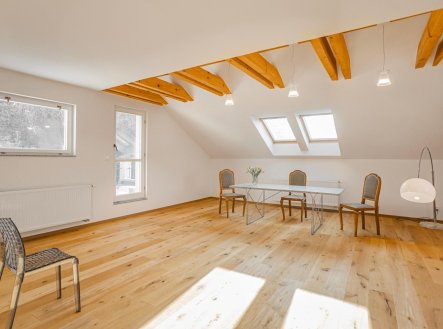 Pronájem bytu, 3+kk, 108 m²