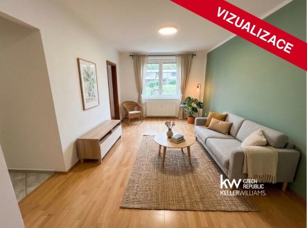 Prodej bytu, 3+1, 80 m²
