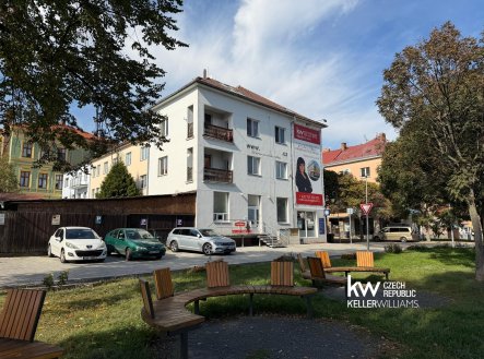 Pronájem kanceláře, 82 m² obrázek