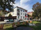 Pronájem kanceláře, 82 m²