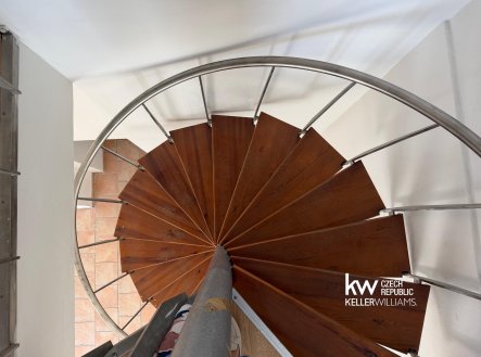 Pronájem kanceláře, 82 m²