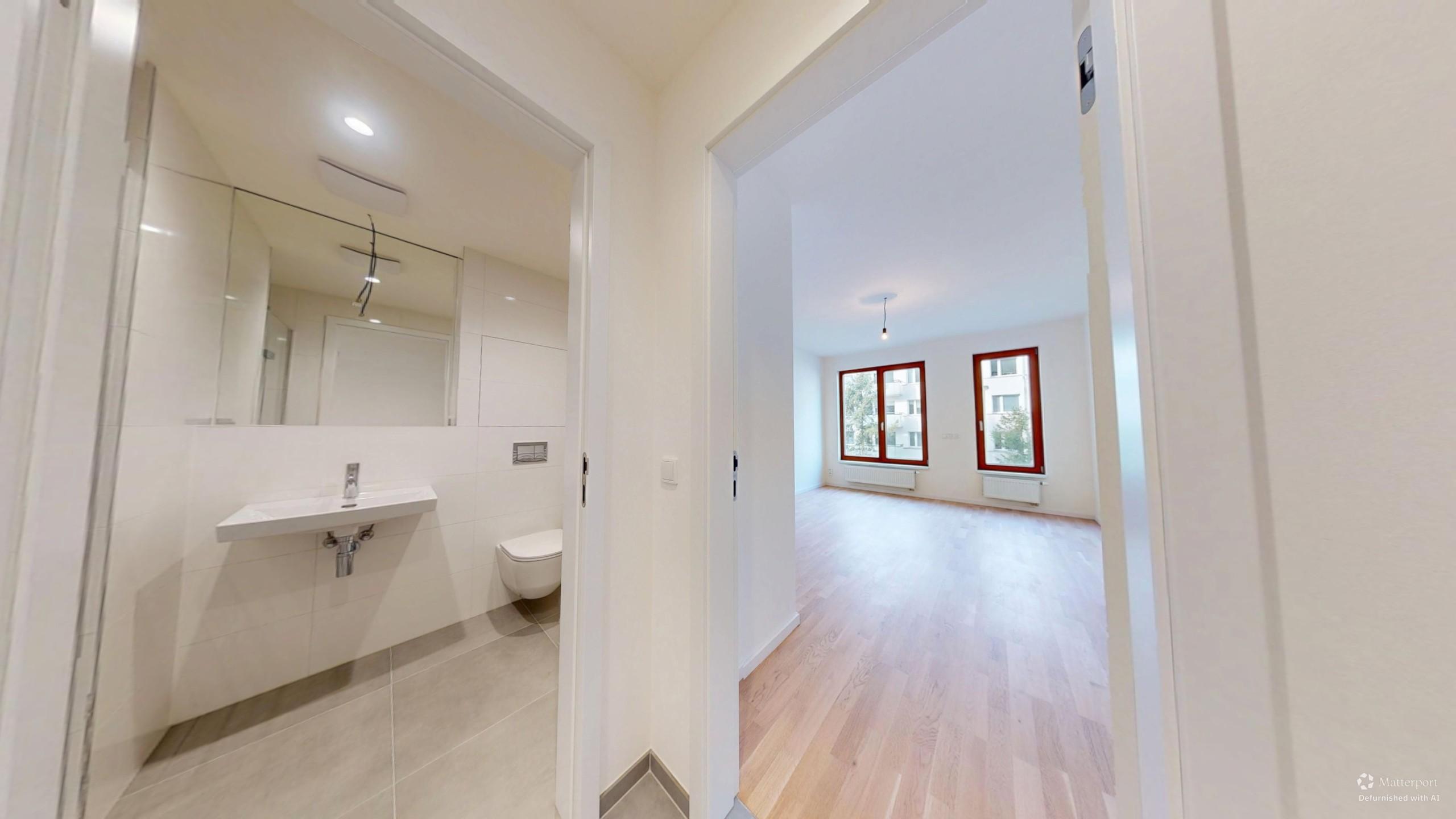 Prodej garsoniéry 28 m²