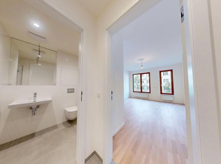 Prodej bytu, 1+kk, 30 m²