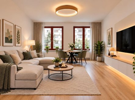 Prodej bytu, 1+kk, 30 m²