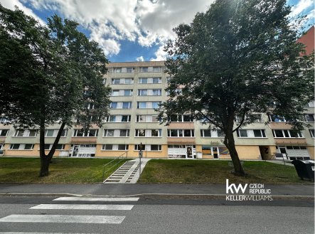Prodej bytu, 3+kk, 61 m²