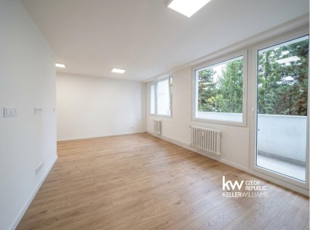 Prodej bytu, 3+kk, 61 m²