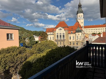 Pronájem bytu, 1+kk, 24 m² obrázek