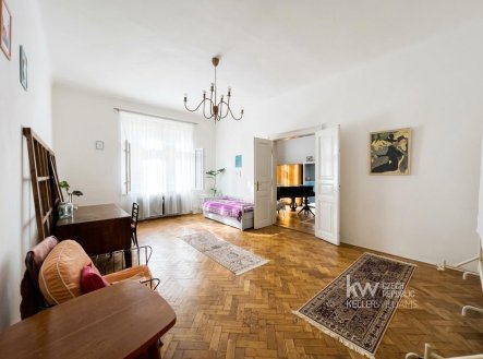 Pronájem bytu, 2+1, 75 m²