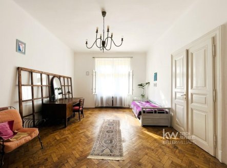 Pronájem bytu, 2+1, 75 m²