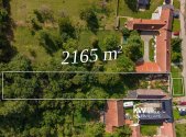 Prodej pozemku pro bydlení, 2 165 m²