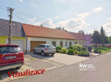 Prodej pozemku pro bydlení, 2 165 m²