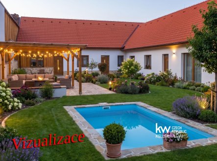 Prodej pozemku pro bydlení, 2 165 m²