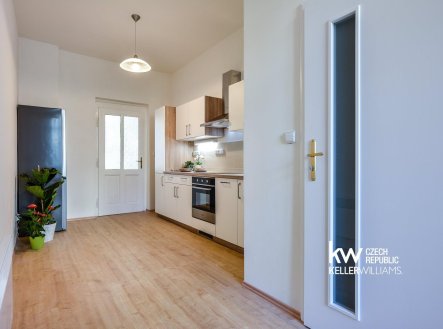 Pronájem bytu, 2+kk, 36 m²
