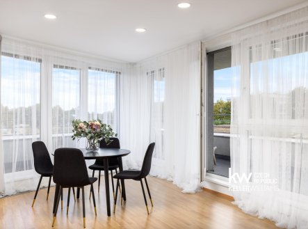 Prodej bytu, 3+kk, 95 m²