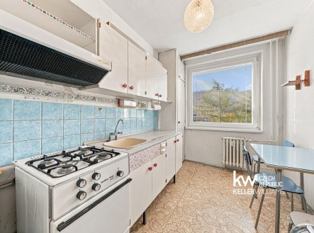 Prodej bytu, 4+1, 87 m²