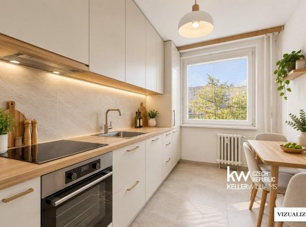 Prodej bytu, 4+1, 87 m²