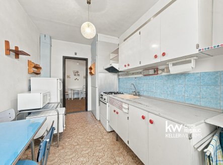 Prodej bytu, 4+1, 87 m²