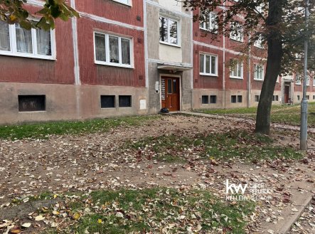 Pronájem bytu, 2+1, 54 m²