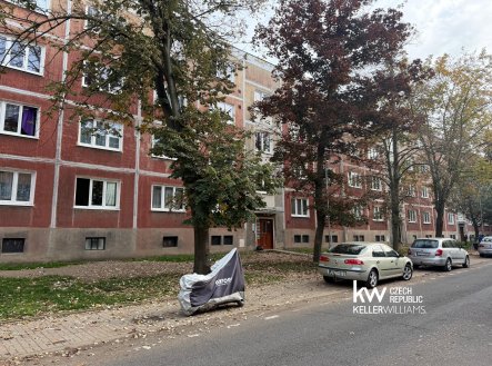 Pronájem bytu, 2+1, 54 m²