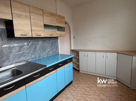 Pronájem bytu, 2+1, 54 m²