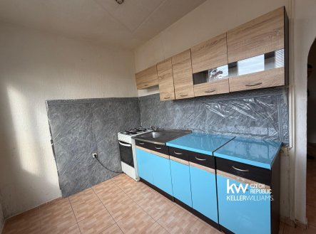 Pronájem bytu, 2+1, 54 m²
